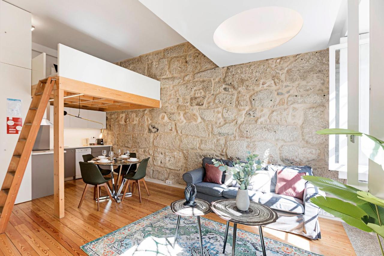 Lovelystay - Aurora Mezzanine Порто Екстериор снимка