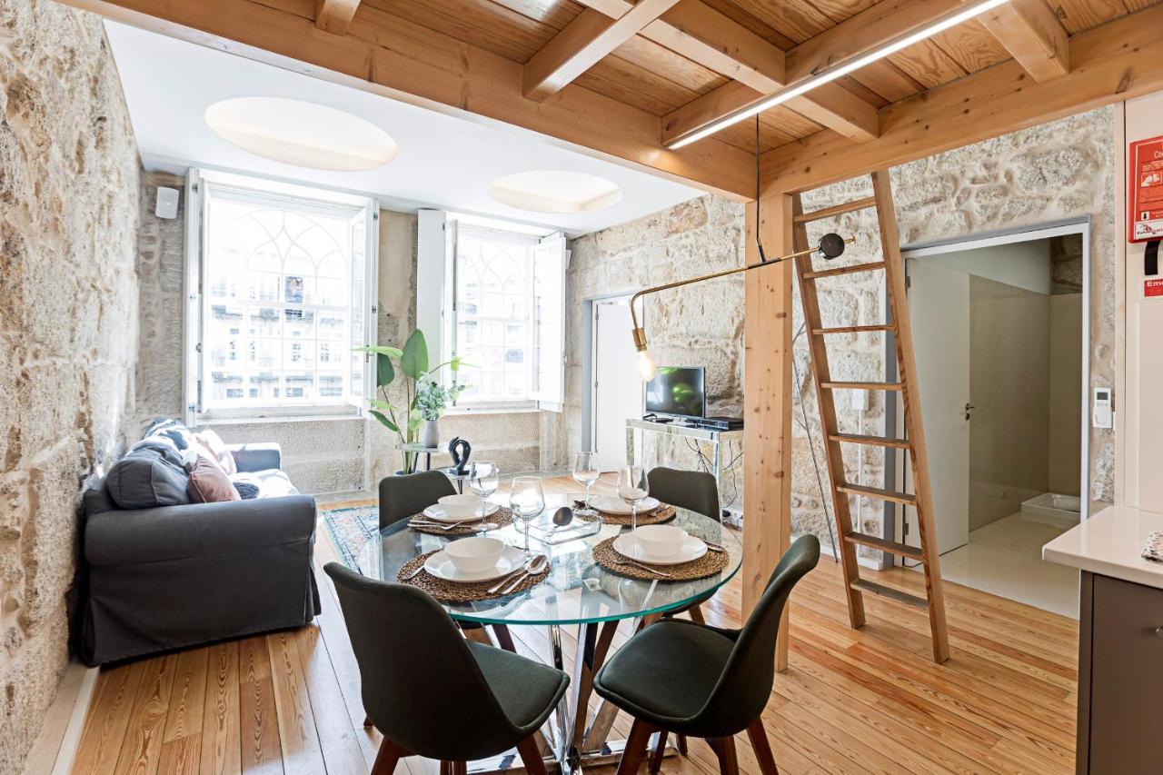 Lovelystay - Aurora Mezzanine Порто Екстериор снимка