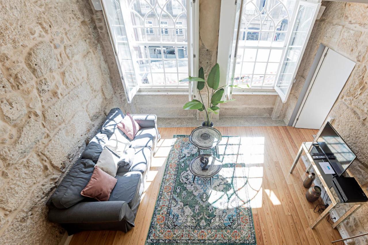 Lovelystay - Aurora Mezzanine Порто Екстериор снимка