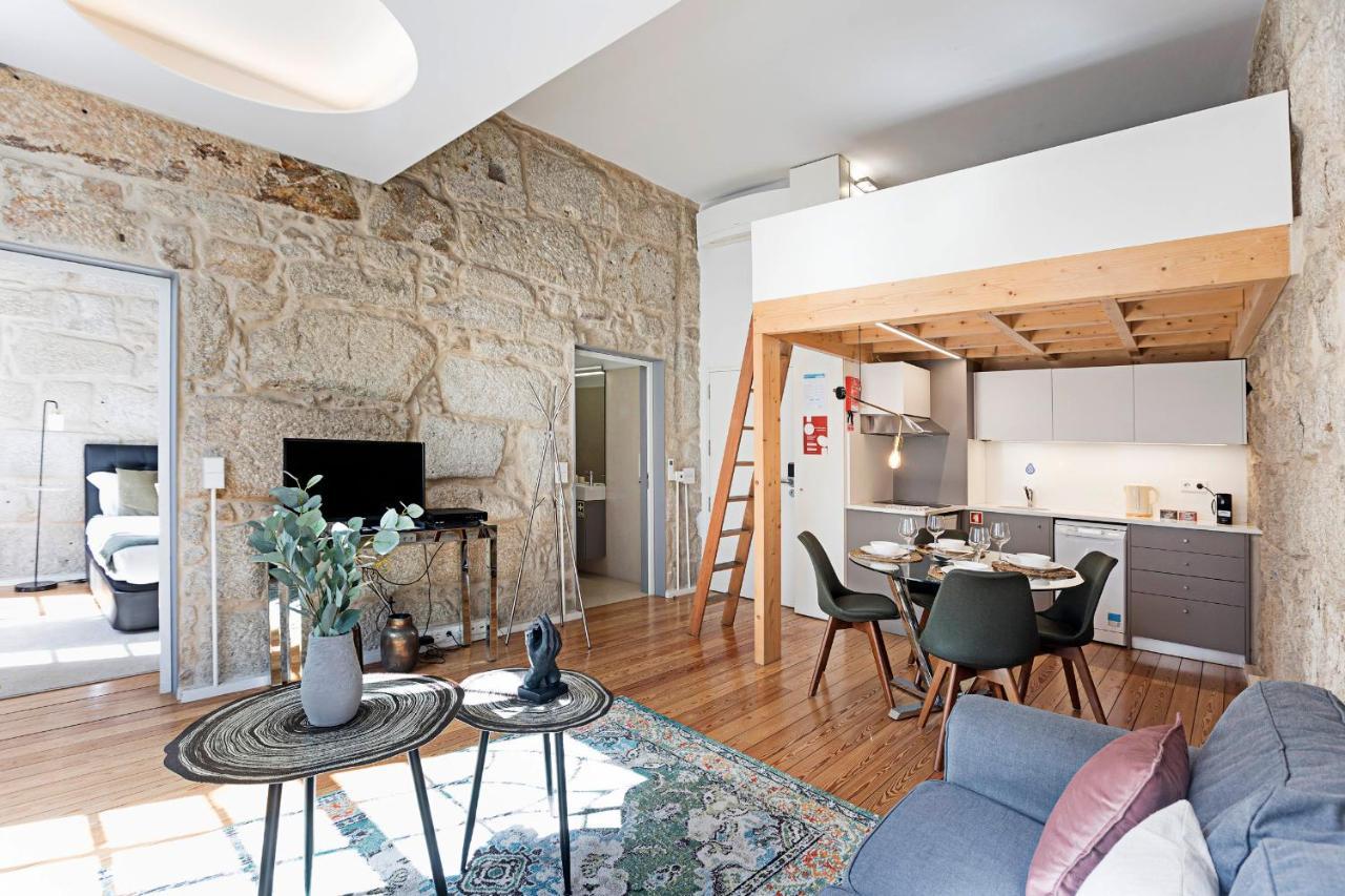 Lovelystay - Aurora Mezzanine Порто Екстериор снимка