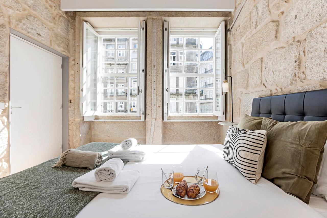 Lovelystay - Aurora Mezzanine Порто Екстериор снимка