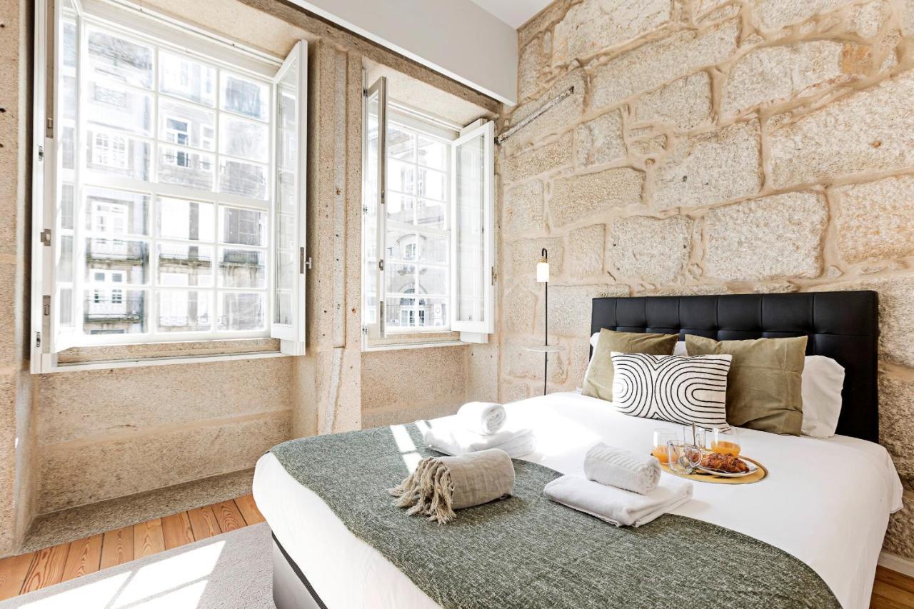 Lovelystay - Aurora Mezzanine Порто Екстериор снимка